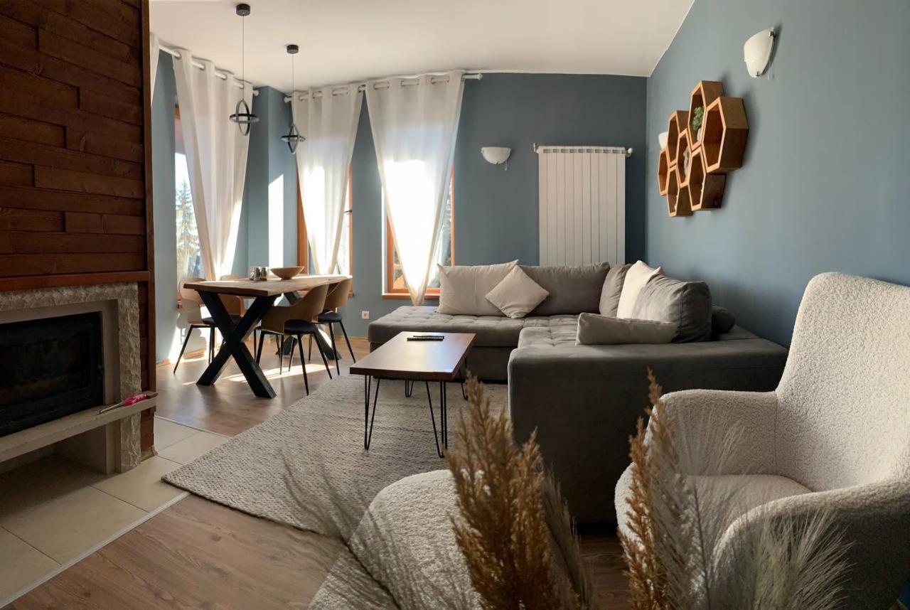Cozy Apartment B35 In Grand Resort Пампорово Экстерьер фото